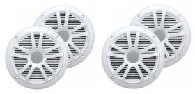 Alto Falante Náutico Marinizado 180 Watts Velex 6.5 - 4 Un. Alto Falante Náutico Marinizado 180 Watts Velex 6.5 - 4 Un.