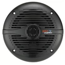 Alto Falante Náutico Marinizado 200watts Boss 6.5 Preto 1un. Alto Falante Náutico Marinizado 200watts Boss 6.5 Preto 1un.
