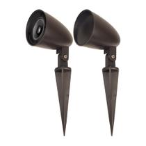 Alto-falante OSD Audio LS2 Bronze 30W Landscape In Ground Pair