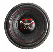 Alto Falante p/ Carro Subwoofer Bicho Papao Potente 4Ohms