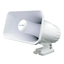 Alto-falante PA à prova de intempéries Horn Speco 4x6 White SPC-12RP