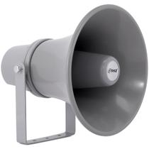 Alto-falante PA Horn Pyle Pyle Home PHSP101T 20W 9,7 polegadas cinza