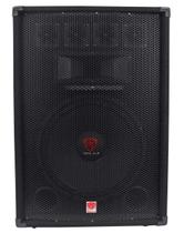 Alto-falante PA passivo Rockville RSG15.4 15 1500W de 3 vias e 4 ohms