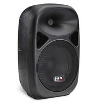 Alto-falante PA portátil LyxPro SPA-10 10" com Bluetooth 21lb