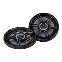 Alto-falante para carro Crunch CS65CXS Full Range 3-Way Shallow Mount 6.5
