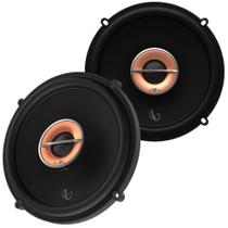 Alto-falante para carro Infinity KAPPA63XF de 6,5" (165 mm) bidirecional - par Alto-falante para carro Infinity KAPPA63XF de 6,5" (165 mm) bidirecional - par