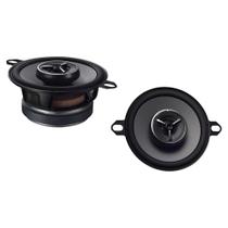 Alto-falante para carro Kenwood Excelon KFC-X3C 3,5 polegadas 120 W de potência máxima Alto-falante para carro Kenwood Excelon KFC-X3C 3,5 polegadas 120 W de potência máxima