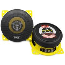 Alto-falante para carro Pyle PLG4.2 Tweeter médio de 4 polegadas 140 W 4 Ohm (par)