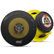 Alto-falante para carro Pyle Pro PLG6.2 6,5" 240W 4 Ohm Mid Tweeter bidirecional