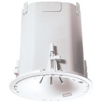 Alto-Falante para Teto Alto Coaxial JBL Professional Control 47HC Arandela Selada de 6,5" Potência de 150W 8 Ohms Branco