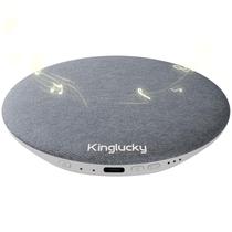 Alto-falante para travesseiro Kinglucky Bluetooth com ruído branco para dormir Alto-falante para travesseiro Kinglucky Bluetooth com ruído branco para dormir