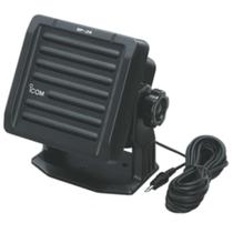 Alto-falante para veículo ICOM SP24, 14x11x15 cm, 0,5 kg