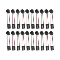 Alto-falante Piezoelétrico Interno Para Alarme De BIOS De Placa-Mãe De PC, Buzzer 5 10 20 Peças Para