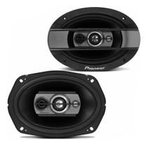 Alto Falante Pioneer 6X9&quot Ts-6990Br 300Rms/ Par