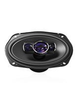 Alto Falante Pioneer 6X9" Ts-6960Br 200Rms Par Alto Falante Pioneer 6X9" Ts-6960Br 200Rms Par