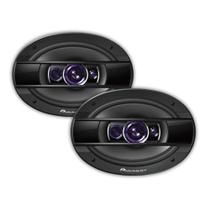Alto Falante Pioneer 6x9" Ts-6960br 200rms Par Alto Falante Pioneer 6x9" Ts-6960br 200rms Par