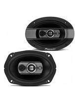 Alto Falante Pioneer 6X9" Ts-6990Br 300Rms/ Par Alto Falante Pioneer 6X9" Ts-6990Br 300Rms/ Par