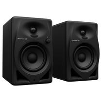 Alto-falante Pioneer DJ DM-40D Desktop Active Monitor de 4 polegadas