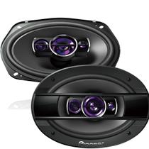 Alto Falante Pioneer Quadriaxial 6x9 polegadas TS-6960BR