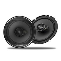 Alto Falante Pioneer TS-A1678S - 70W RMS - 3 Vias - 6'' cor:preto Alto Falante Pioneer TS-A1678S - 70W RMS - 3 Vias - 6'' cor:preto