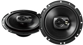 Alto Falante Pioneer TS1790BR 6 Polegadas Triaxial 60w Rms Alto Falante Pioneer TS1790BR 6 Polegadas Triaxial 60w Rms