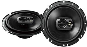 Alto Falante Pioneer TS1790BR 6 Polegadas Triaxial 60w Rms - Pionner