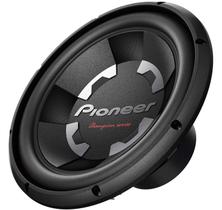 Alto-falante Pioneer TS300D4 12" Dual 4 Ohm 1500W Alto-falante Pioneer TS300D4 12" Dual 4 Ohm 1500W