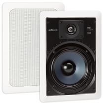 Alto-falante Polk Audio RC65i bidirecional embutido na parede 6.5 (par) branco Alto-falante Polk Audio RC65i bidirecional embutido na parede 6.5 (par) branco