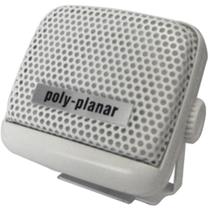 Alto-falante Poly-Planar MB-21 8W com extensão VHF branca