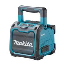 Alto-falante portátil a bateria 12v ou 18v conexão via bluethooth - dmr200 - makita