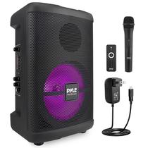 Alto-falante Portátil Bluetooth Pyle PA 240W com Woofer de 8"
