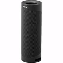 Alto-falante portátil Bluetooth sem fio Sony SRS-XB23 preto
