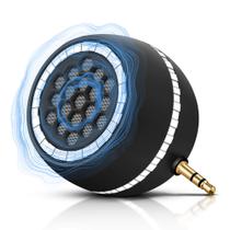 Alto-falante portátil FIYAPOO Mini 3W com interface de áudio AUX de 3,5 mm Alto-falante portátil FIYAPOO Mini 3W com interface de áudio AUX de 3,5 mm