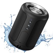 Alto-falante portátil MAWODE T10 PRO Bluetooth à prova d'água com LED Alto-falante portátil MAWODE T10 PRO Bluetooth à prova d'água com LED