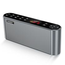 Alto-Falante Portátil Sem Fio Antimi - Bluetooth, Rádio FM e MP3