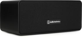 Alto-falante portátil sem fio Audio-Technica AT-SP65XBT preto