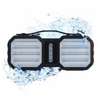 Alto-falante portátil sem fio Coby Ranger Bluetooth 5.3 10W