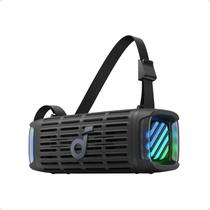 Alto-falante portátil Soundcore Boom 3i da Anker IP68 Waterproof Alto-falante portátil Soundcore Boom 3i da Anker IP68 Waterproof