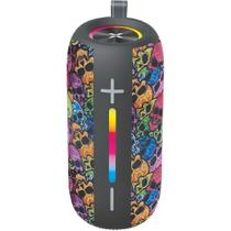 Alto-Falante Portatil Xion XI-XT3 Bluetooth - Prata