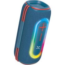 Alto-Falante Portatil Xion XI-XT4 Bluetooth - Azul