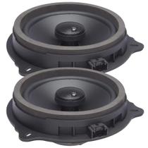 Alto-falante PowerBass OE652-FD Coaxial OEM de 6,5" para Ford/Lincoln
