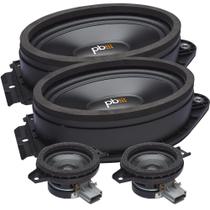 Alto-falante PowerBass OE69C-GM 6x9 80W RMS - 160W Max - Par Alto-falante PowerBass OE69C-GM 6x9 80W RMS - 160W Max - Par