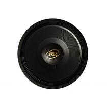 Alto Falante Profissional Eros 15 Polegadas Potência Máxima 800w RMS Com Impedância Nominal De 4 Ohms Alto Falante Profissional Eros 15 Polegadas Potência Máxima 800w RMS Com Impedância Nominal De 4 Ohms