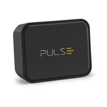 Alto-falante Pulse Splash Bluetooth preto SP354