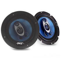 Alto-falante Pyle PL63BL 6,5" 180W RMS 360W Potência 4 Ohm Azul