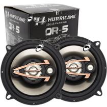 Alto Falante Quadriaxial 5" Polegadas QR5 160W RMS Hurricane