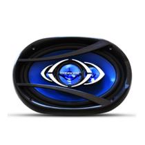 Alto Falante Quadriaxial 6X9 Polegada 90W Rms Unidade Bom