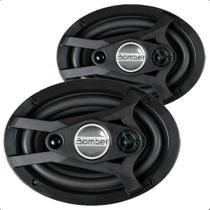 Alto-Falante Quadriaxial Bomber TKL 400w RMS 6x9 Polegadas