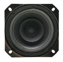 Alto falante qvs 4 polegadas 80w rms full range line array som profissional