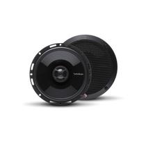 Alto-falante Rockford Fosgate P1650 Punch 6.5 bidirecional coaxial preto Alto-falante Rockford Fosgate P1650 Punch 6.5 bidirecional coaxial preto